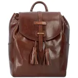 the Bridge Florentin Rucksack Braun