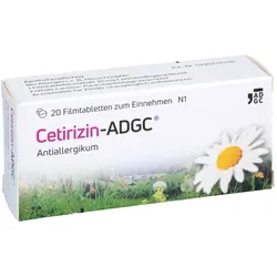 Cetirizin-ADGC
