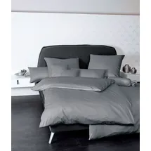 JANINE Colors 31001 graphit 155 x 200 cm + 80 x 80 cm