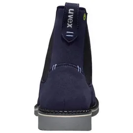 Uvex 1 business Stiefel S3 blau Weite 11 Gr. 41 - Blau - 41