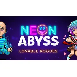 Neon Abyss - Lovable Rogues Pack