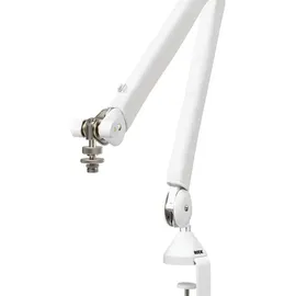 RØDE Microphones Rode PSA1+ Rundfunk-Gelenkarmstativ weiß