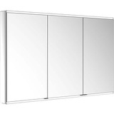 Keuco Royal Modular 2.0 Spiegelschrank 800321151000200 1500 x 900 x 120 mm, 2 Steckdosen, Wandvorbau, 3-türig, DALI