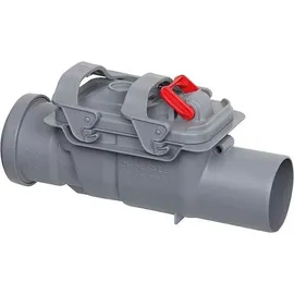 Kessel Rückstauverschluss Staufix DN 70 73070 aus Kunststoff