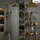 klarwerk JANA Vintage Regendusche Set Gold 27271000