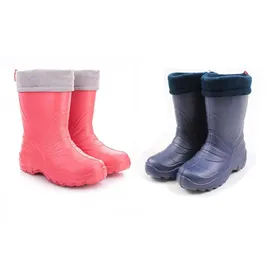 Lemigo Termix Gummistiefel Dunkelblau 26/27