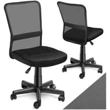 Tectake Patrick Drehstuhl Schwarz