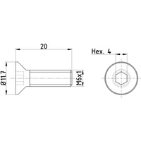 Textar Schraube, Bremsscheibe an Radnabe TEXTAR TPM0015