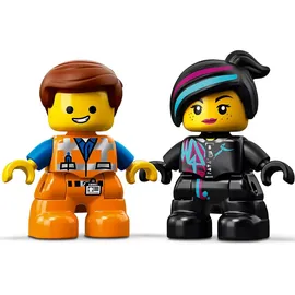 LEGO Duplo Besucher vom Lego Duplo Planeten 10895