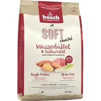 Bosch Tiernahrung HPC Soft Maxi Wasserbüffel & Süßkartoffel 2,5 kg