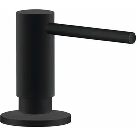 Franke Active in Schwarz matt