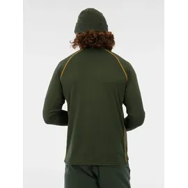 Protest Sweatshirt Kale Green L