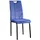Hti-Living Esszimmerstuhl Denton Velvet Blau