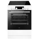 Amica SHCX 913 110 W Schwarz