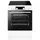 Amica SHCX 913 110 W Schwarz