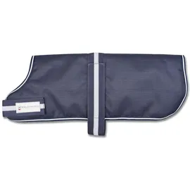 Waldhausen Hundemantel 200 g Blau 35 cm