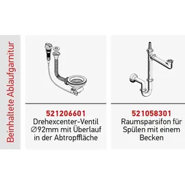 PYRAMIS Athlos (86x43,5) 1B 1D snow + Excenterbetätigung