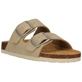 NOU Bundao V2 Kork Sandalen Damen, 1106 - oatmeal 39