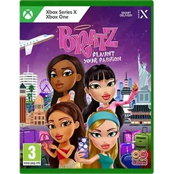 Bratz Mode weltweit - XBSX/XBOne [EU Version]