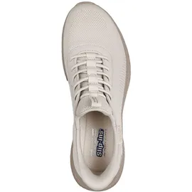 SKECHERS Bobs Arc Waves Damen Beige 41