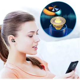 NAUCI Kopfhörer Ohrhörer für Samsung Galaxy Z Flip Fold 6 5 4 Bluetooth In-Ear Headset