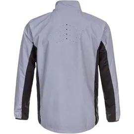 Endurance Peelier Herren Grau/Schwarz S
