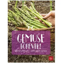 BLV Verlagsgesellschaft GmbH Gemüse forever!