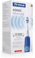 Trisa Sonic Advanced Brosse À Dents Électrique Brosse(S) 1 pc(s)