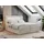 MKS Boxspringbett 160 x 200 cm H4 Beige
