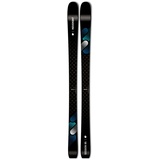 MOVEMENT Tourenski SESSION 85 SKI - Uni., black/blue (178 cm)