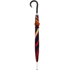 Doppler Manufaktur Elegance Boheme Stockschirm 90 cm schwarz
