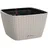 Komplettset 30 x 30 x 18 cm sandbraun