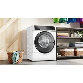 Bosch Serie 8 WNC254A40 Waschtrockner (10.5 kg / 6 kg, 1400 U/min)
