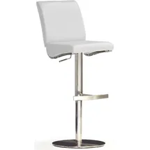 MCA Furniture Bistrostuhl 42 x 87 x 50 cm Weiß