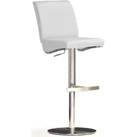 MCA Furniture Bistrostuhl 42 x 87 x 50 cm Weiß