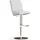 MCA Furniture Bistrostuhl 42 x 87 x 50 cm Weiß