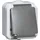 PEHA by Honeywell Schuko-Steckdose 1 St. Grau