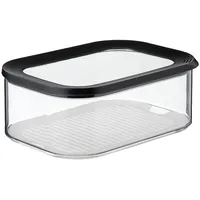 Mepal Modula Kühlschrankdose schwarz 20 x 10 x 10 cm 2 l