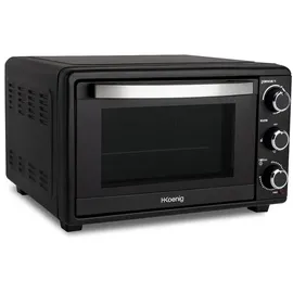 h.koenig FO25 schwarz