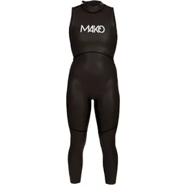 Mako Neoprenanzug Neoswim Ärmellos Rosa M