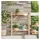 vidaXL Pflanztisch 75 x 40 x 90 cm Holz