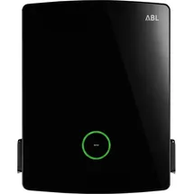 ABL eM4 Twin Controller+ Ladedose (100000019) schwarz
