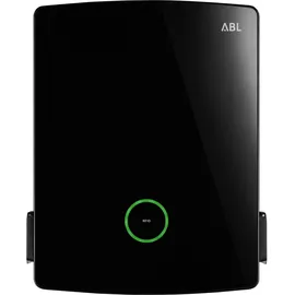 ABL eM4 Twin Controller+ Ladedose (100000019) schwarz