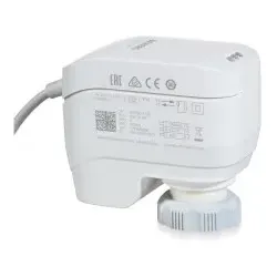 Siemens S55180A106 Elektromotorische Stellantriebe 100 N für Ventile mit 1.2...6.5 mm Hub