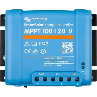 Victron Energy MPPT SmartSolar 100/20