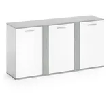 Vicco Sideboard Novelli 155 x 80 cm mit Türen