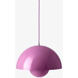 &tradition FlowerPot VP7 Pendelleuchte tangy pink