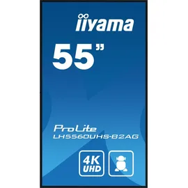 Iiyama ProLite LH5560UHS-B2AG 55" schwarz