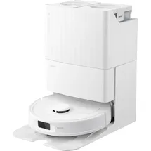 Roborock Qrevo S Staubsauger Roboter, Weiss