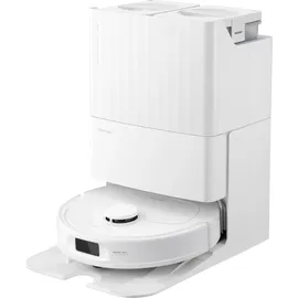 Roborock Qrevo S Staubsauger Roboter, Weiss